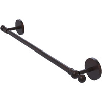 Allied Brass 1041/24-VB Skyline Collection 24-Inch Towel Bar, Venetian Bronze