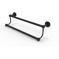 Allied Brass DT-72/24 Dottingham Collection 24 Inch Double Towel Bar, Venetian Bronze