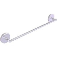 Allied Brass 1031/24 Skyline Collection 24 Inch Towel Bar, Satin Chrome