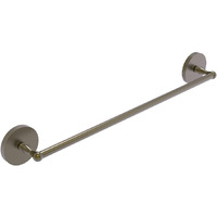 Allied Brass 1031/24 Skyline Collection 24 Inch Towel Bar, Antique Brass