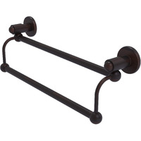 Allied Brass SH-72/36 36 Inch Double Towel Bar, Venetian Bronze