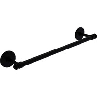 Allied Brass SB-41/18 Southbeach Collection 18 Inch Towel Bar, Matte Black