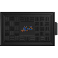 FANMATS 11306 New York Mets Door Mat,19.5 x31.25