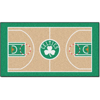 Fan Mats Boston Celtics NBA Court Runner, 24 x 44