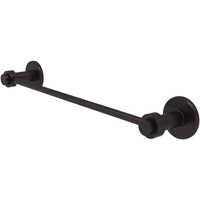 Allied Brass 931/30 Mercury Collection 30 Inch Towel Bar, Antique Bronze