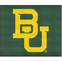 Baylor Tailgater Rug 5'x6'