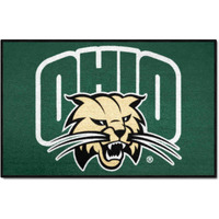 Fanmats Ohio University Starter Mat/19 x30