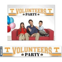 WinCraft Tennessee Volunteers Party Banner