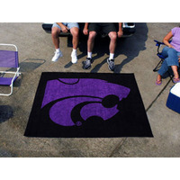 Kansas State Wildcats 5 x 6 Tailgater Mat