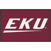 Fanmats Eastern Kentucky University Starter Mat/19 x30