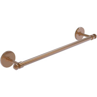 Allied Brass SB-41/30 Southbeach Collection 30 Inch Towel Bar, Brushed Bronze