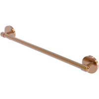 Allied Brass TA-41/30 Tango Collection 30 Inch Towel Bar, Brushed Bronze