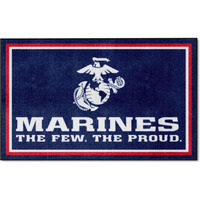 Marines Rug 4'x6'