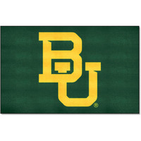 FANMATS 1059 Baylor Bears Ulti-Mat Rug - 5ft. x 8ft. | Sports Fan Area Rug, Home Decor Rug and Tailgating Mat