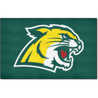 FANMATS 2010 Northern Michigan Wildcats Ulti-Mat Rug - 5ft. x 8ft. | Sports Fan Area Rug, Home Decor Rug and Tailgating Mat