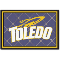 University of Toledo Rug 5x8 60x92