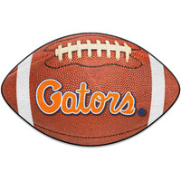 Florida Football Rug 20.5 x32.5