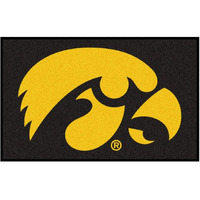 University of Iowa Rug - 5ft. x 8ft.