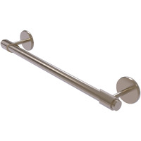 Allied Brass TR-51/18 Tribecca Collection 18 Inch Towel Bar, Antique Pewter