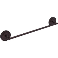 Allied Brass R-31/36-ABZ 36-Inch Towel Bar, Antique Bronze