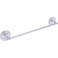 Allied Brass R-31/36-PC 36-Inch Towel Bar, Polished Chrome