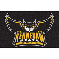 Kennesaw State University Owls Rug - 5ft. x 8ft.