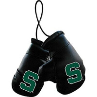 Fremont Die NCAA Michigan State Mini Gloves, One Size, Multicolor