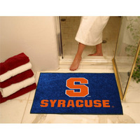 Fan Mats Syracuse University All Star Mat/33.75 x42.5