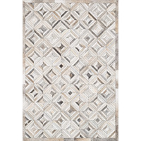 Loloi Promenade Ivory/Grey 7'-6  x 9'-6  Area Rug