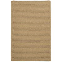 Colonial Mills Simply Home Solid H330 Cuban Sand Neutral 2x12 - Area Rug