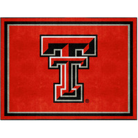 FANMATS 17542 Texas Tech Rug