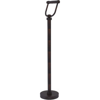 Allied Brass TS-25G Free Holder Toilet Tissue Stand, Venetian Bronze