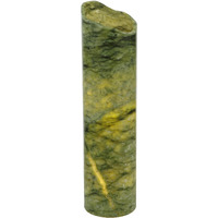 4 W Cylindre Green Jadestone Shade