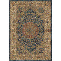 Orian Rugs Bohemian Rochester Area Rug, 5'3  x 7'6 , Navy