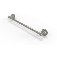 Allied Brass SL-41-30 Shadwell Collection 30 Inch Towel Bar, 30 , Satin Nickel