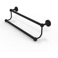 Allied Brass SG-72-36 Sag Harbor Collection 36 Inch Double Towel Bar, Oil Rubbed Bronze