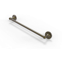 Allied Brass SL-41-18 Shadwell Collection 18 Inch Towel Bar, 18 , Antique Brass