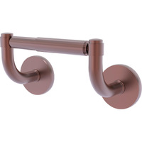 Allied Brass RM-24-CA Remi Collection 2 Post Tissue Toilet Paper Holder, Antique Copper