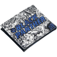 Marvel Black Panther Bi-Fold Wallet