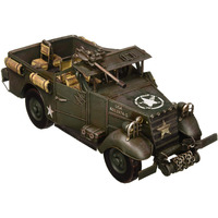 Old Modern Handicrafts Vintage 30 CWT Chevrolet 1533X2 Model Truck - an Elegant Decoration Piece for Any Space - 13 x 6 x 5.5 inches