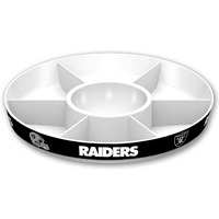 NFL Las Vegas Raiders Party Platter