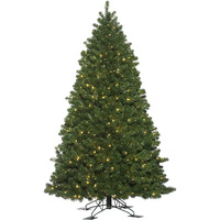 Vickerman C165266LED Oregon Fir Christmas Tree