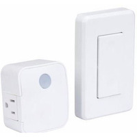 Westek RFK1600 LC Indoor Wireless Sitch-1 Outlet