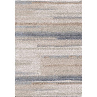 Orian Rugs Skyline - Muted Blue 6'7  X 9'6