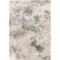 Orian Rugs Riverstone Digital Stream - Multi Area Rug in 7'10  X 10'10