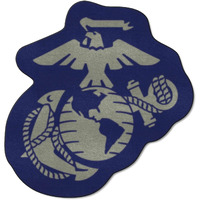 FANMATS U.S. Marines Mascot Rug