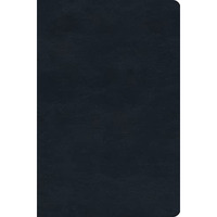 Rarity ESV Value Compact Bible44; Navy Trutone - Apr 2020