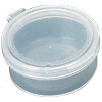 1.5 x 0.75 in. Storage Polyethylene Vials