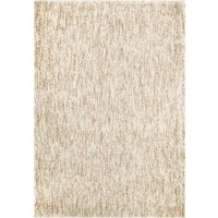 Next Generation Solid Indoor Area Rug - 6'7  x 9'8  Off White, Transitional Solid Design, Stain-Resistant, Easy to Clean, Durable Rug for Living Room, or Bedroom Home Decor