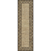 ORC-1 BROWN 2'3  x 8' Runner